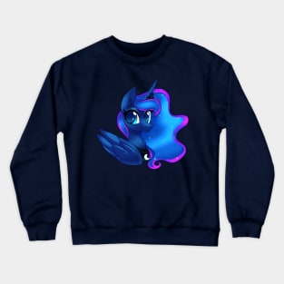 Princess Luna Crewneck Sweatshirt